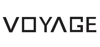 VOYAGE logo