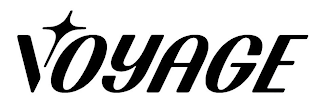 VOYAGE logo