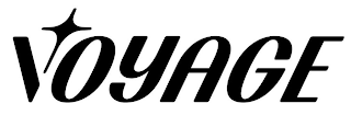 VOYAGE logo