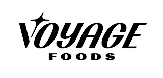 VOYAGE FOODS logo