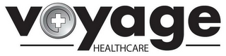 VOYAGE HEALTHCARE logo