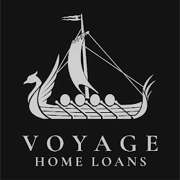 VOYAGE HOME LOANS logo