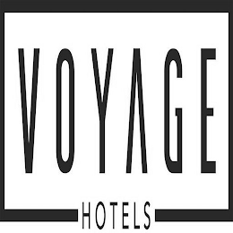 VOYAGE HOTELS logo