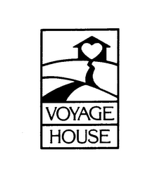 VOYAGE HOUSE logo