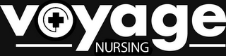 VOYAGE NURSING logo