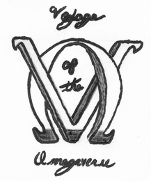VOYAGE OF THE OMEGAVERSE OV logo