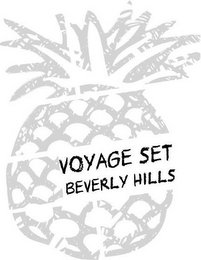 VOYAGE SET BEVERLY HILLS logo