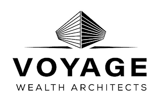 VOYAGE WEALTH ARCHITECTS logo