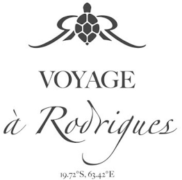 VOYAGE À RODRIGUES 19.72°S, 63.42°E logo