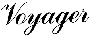 VOYAGER logo