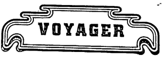 VOYAGER logo