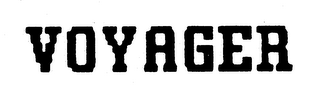 VOYAGER logo