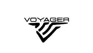 VOYAGER logo
