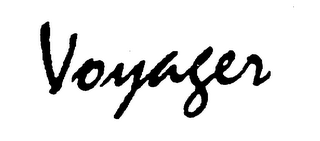 VOYAGER logo