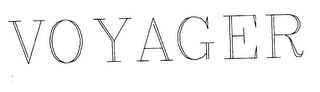 VOYAGER logo