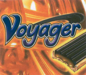 VOYAGER logo