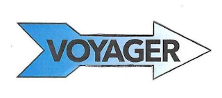 VOYAGER logo