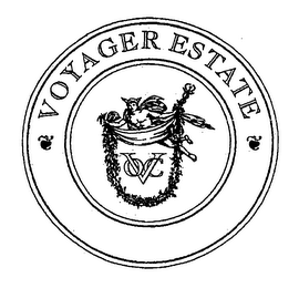 VOYAGER ESTATE VOC logo