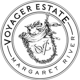 VOYAGER ESTATE VOC MARGARET RIVER logo
