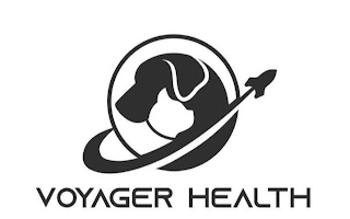 VOYAGER HEALTH logo