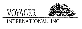 VOYAGER INTERNATIONAL INC. logo