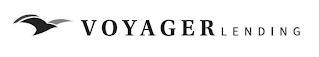 VOYAGER LENDING logo