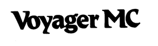 VOYAGER MC logo