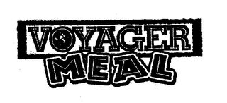 VOYAGER MEAL logo
