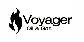 VOYAGER OIL & GAS logo