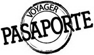 VOYAGER PASAPORTE logo