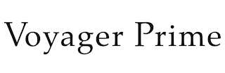 VOYAGER PRIME logo