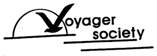 VOYAGER SOCIETY