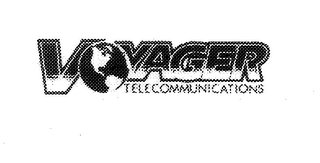 VOYAGER TELECOMMUNICATIONS logo