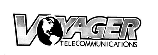 VOYAGER TELECOMMUNICATIONS logo