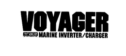 VOYAGER TRACE ENGINEERING MARINE INVERTER/CHARGER logo