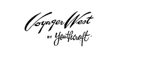 VOYAGER WEST BY YOUTHCRAFT logo