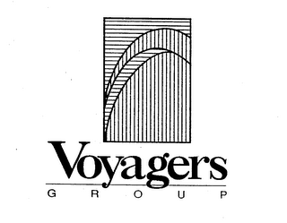 VOYAGERS GROUP logo