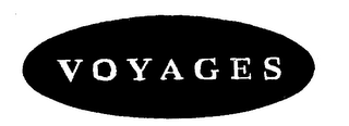 VOYAGES logo