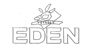 VOYAGES EDEN logo