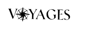 VOYAGES TRAVEL logo