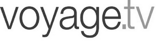 VOYAGE.TV logo