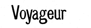 VOYAGEUR logo