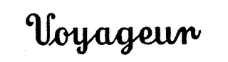VOYAGEUR logo