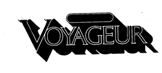 VOYAGEUR logo