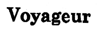 VOYAGEUR logo