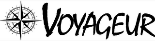VOYAGEUR logo