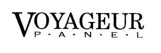 VOYAGEUR PANEL logo