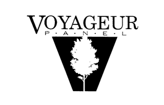 VOYAGEUR PANEL logo