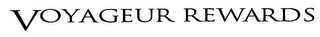 VOYAGEUR REWARDS logo