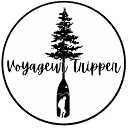 VOYAGEUR TRIPPER logo